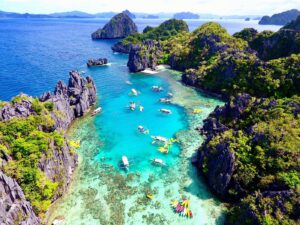 Neden Bali Değil de Palawan?